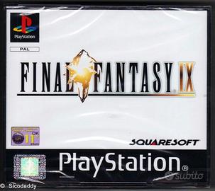 FINAL FANTASY IX, VII