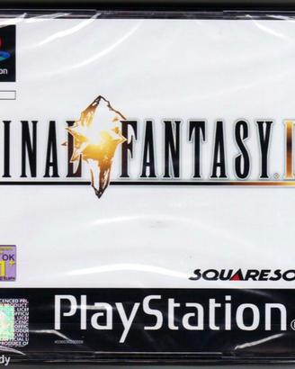 FINAL FANTASY IX, VII