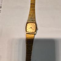 orologio bulova  anni 70 , 80