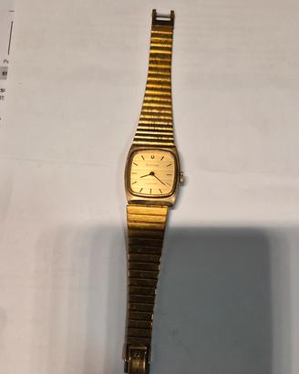orologio bulova  anni 70 , 80