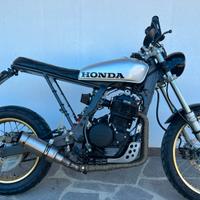 Scrambler Honda