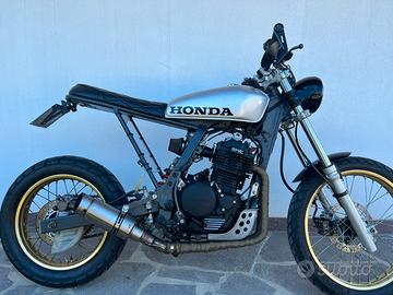 Scrambler Honda