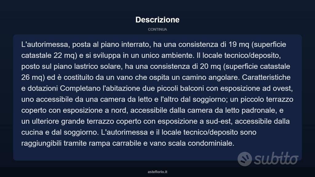 Appartamento – BA - Vista 4