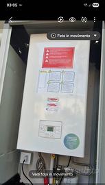 Caldaia Radiant a Condensazione GPL NUOVA + Access
