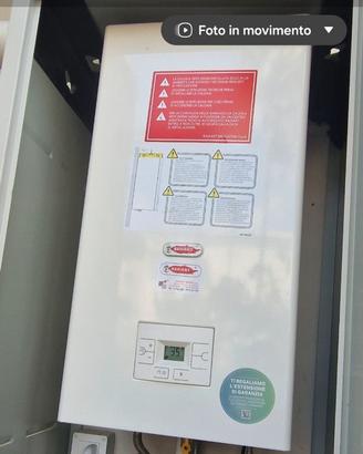 Caldaia Radiant a Condensazione GPL NUOVA + Access
