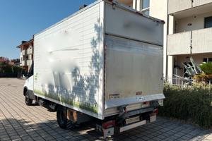Iveco DAILY 35 C14N SPONDA IDRAULICA METANO - 2021