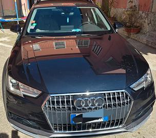 Audi a4 all road
