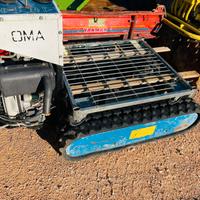 M22 Trasportatore / Motocarriola OMA