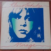 vinile Klaus Schulze (LP) Mirage 1977