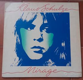 vinile Klaus Schulze (LP) Mirage 1977