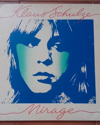 vinile Klaus Schulze (LP) Mirage 1977
