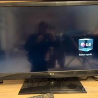 Tv LG 42LV340A completa con decoder Edison