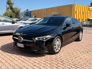 Mercedes-benz CLA 180 d Automatic Shooting Brake E