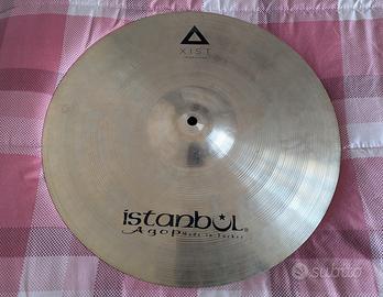 Crash Istanbul 16"
