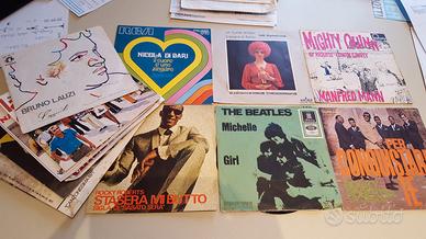 DISCHI 45 giri stock come da elenco