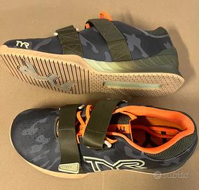 Scarpe da sollevamento pesi TYR L-1