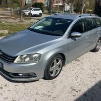 Volkswagen Passat Var. Bs. 2.0 TDI 4mot Highline B