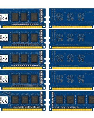 Lotto 5 RAM SK Hynix 4GB DDR3/DDR3L