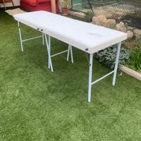 Lettino pieghevole per massaggi
