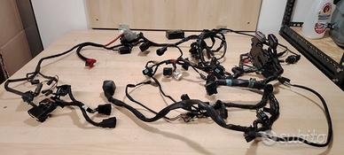 Impianto elettrico completo street triple 675 2008