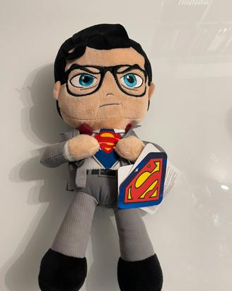 Peluche Clark Kent