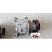 FIAT NUOVA 500 COMPRESSORE CLIMA DENSO B837 SCSC06