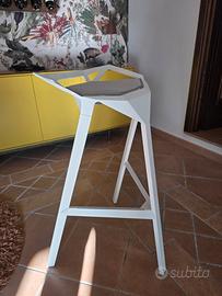 sgabello design magis