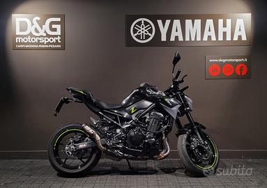 Kawasaki Z 900
