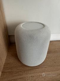 Apple Homepod 1st gen Bianco