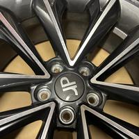 Gomme invernali con cerchio per Dr