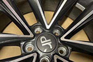 Gomme invernali con cerchio per Dr