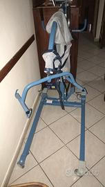 Sollevatore per anziani/disabili
