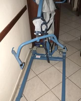 Sollevatore per anziani/disabili