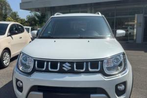 SUZUKI Ignis 1.2 Hybrid CVT Top GPL