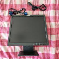 Monitor schermo 17" pollici lenovo