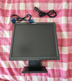 Monitor schermo 17" pollici lenovo