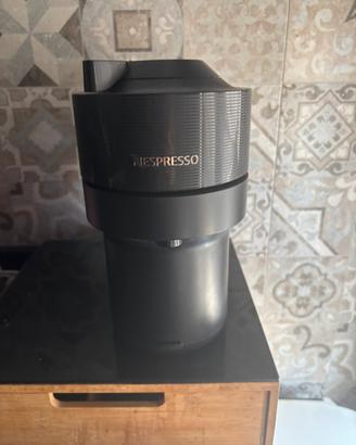 Macchinetta caffè. NESPRESSO VERTUO