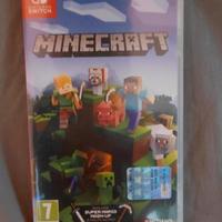 minecraft nintendo switch