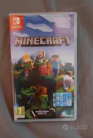 minecraft nintendo switch