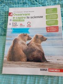 libri scolastici materia scienze