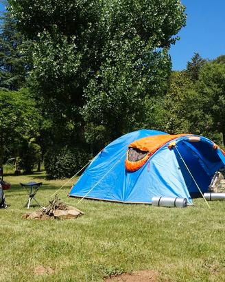 Tenda da campeggio da 4 NORTH STAR Aneto NUOVA
