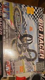 pista elettrica macchinine