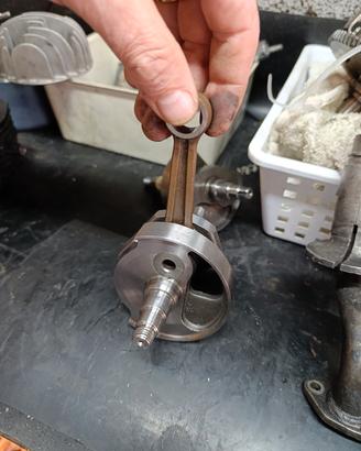 Pezzi per Vespa 50 Pk
