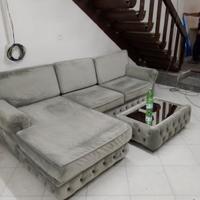 divano e tavolino