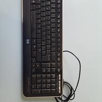 Tastiera HP KU-0316 USB – funzionante