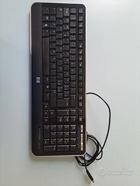 Tastiera HP KU-0316 USB – funzionante