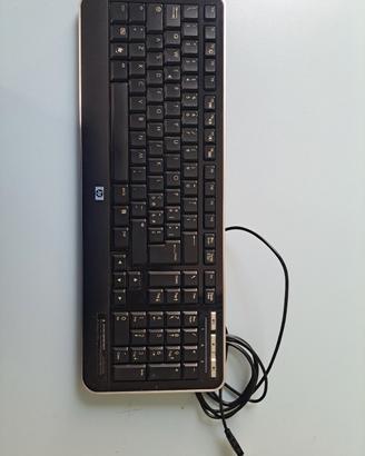 Tastiera HP KU-0316 USB – funzionante