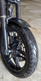 Guzzi V7 II Stone