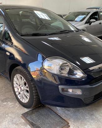 Fiat Punto Evo 1.3 Mjt 95 CV cambio automatico