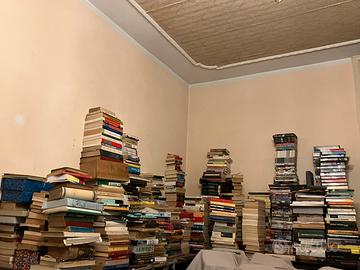 Oltre 1000 libri job lot lotto lavoro mercati